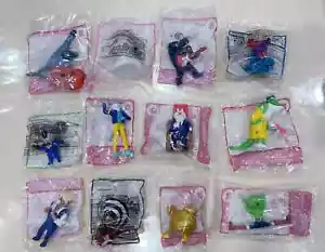 McDonalds 2021 Happy Meal Toys Sing 2 Complete Full Set of 12 - All BNIP - Picture 1 of 3