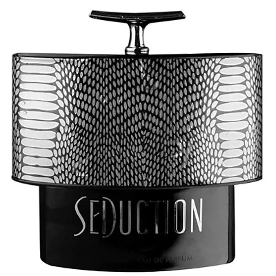 Nuevo Armaf Seduction Pour Homme Para Hombre Eau De Parfum 100 ml (NUEVO LANZAMIENTO) Foto 1 de 3