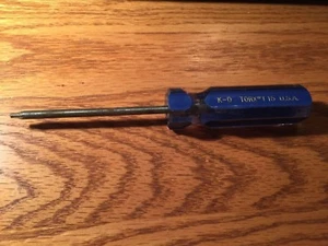 KD Tools 2690 Torx T15 Screwdriver USA - Picture 1 of 3