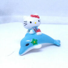 Bip's Candy Fun Minifigure - Hello Kitty Series (2008): Kitty Riding a Dolphin