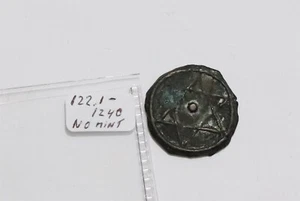 🧭 🇲🇦 MOROCCO COPPER FALUS AH1240 NO MINT B49 #K2861 - Picture 1 of 3