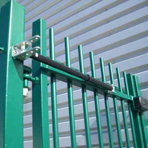Cerrador hidráulico de puerta peatonal Lockey TB200 - Imagen 1 de 2