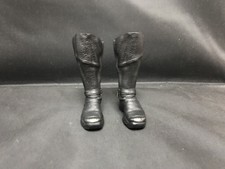 Hot Toys 1/6 MMS456 Justice League Batman (Deluxe Version) - Black Boots