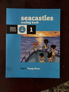 Seacastles childrens Reading Book 1, Unit 6 Voyage Home - Picture 1 of 3