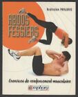 Abdomen and Buttocks 60 Pin Exercises Reinforcement Muscle Very Good Condition