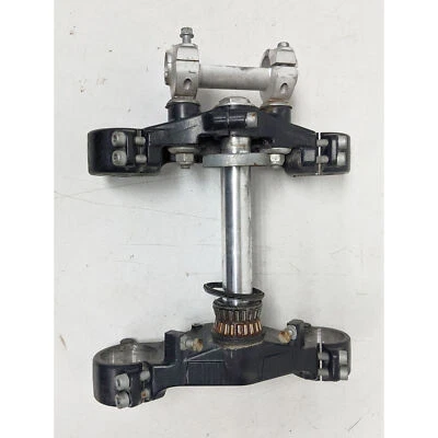 Vástago de dirección triple abrazadera KTM 640 Duke 00-02 58701032000 58701034000 Foto 1 de 2