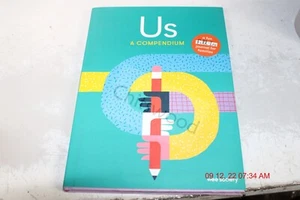 Us: A Compendium: A Fill-In Journal for Kids and Their Grown-ups - Picture 1 of 7