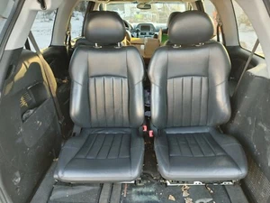 (2001-2006) Mercedes-Benz W203 C55 C320 C240 C32 AMG HEATED FRONT SEATS - Picture 1 of 12