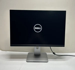 Dell UltraSharp U2415 24" Widescreen LED HDMI Monitor 1080x1200 Grade B + Cables - Picture 1 of 6