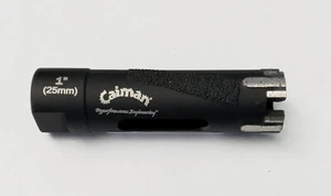 Caiman 18100 1" Core Drill Bit T-SEG - Picture 1 of 1