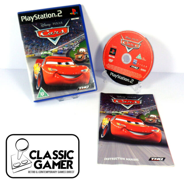 Preços baixos em Carros Sony PlayStation 2 Video Games