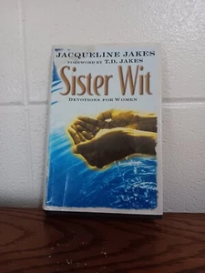 Sister Wit von Jacqueline Jakes - Bild 1 von 1
