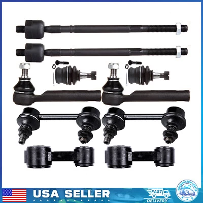 Suspensión de barra estabilizadora de extremo de barra estabilizadora delantera para Subaru Legacy Baja Outback 2000-2006 Foto 1 de 4