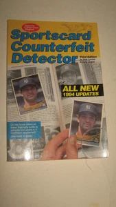 SOFTCOVER BUCH SPORT VERDIGEST SPORTCARD FÄLSCHUNGSDETEKTOR 1994 3.AUFLAGE - Bild 1 von 1