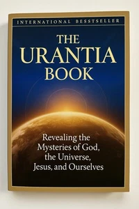 Urantia Book 2011 4th Ed Metaphysical Spiritual Jesus Teachings Paperback Bible - Imagen 1 de 4
