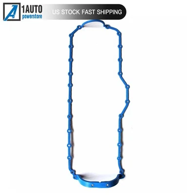 Junta de cárter de aceite para Jeep Wrangler Grand Cherokee Comanche 1992-2006 4,0 L OS21003 Foto 1 de 4