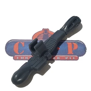 Dragon Flyz 1995 Z’neth Gray Blaster Gun Original - Picture 1 of 1
