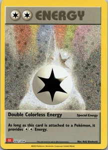 Double Colorless Energy (CLC) Holo Trading Card Game Classic 032/034 NM - Picture 1 of 2