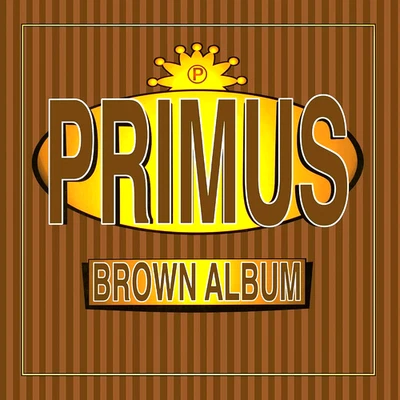 PRIMUS BROWN ALBUM  DOUBLE ALBUM  2LPs VINYL   SEALED Ships Today Foto 1 de 3