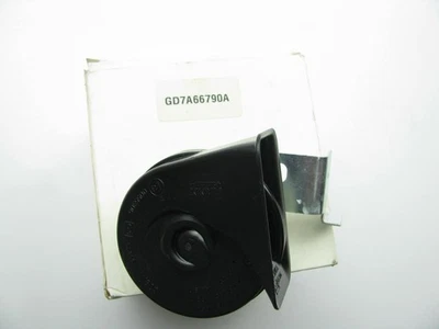New OUT OF BOX Low Pitch Note Horn Right Passenger Side - 1998-2002 Mazda 626 - Image 1 of 4