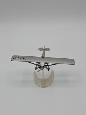 Ryan NYP N-X-211 Airplane "Spirit of St. Louis" "Smithsonian" Series Diecast  - Image 1 of 4