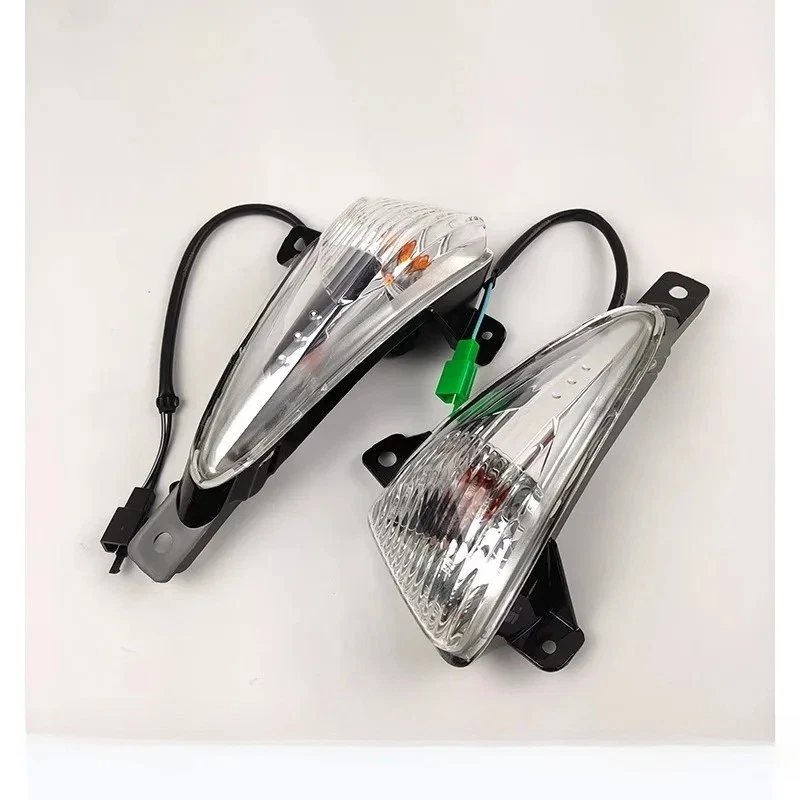  Передний указатель поворота для Suzuki GW250 Inazuma GW 250 250cc - Изображение 1 из 3