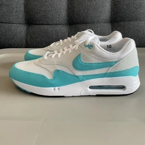 Nike Air Max 1 '86 OG Golf Shoes White Dusty Cactus Men's Size 10 DV1403-117 - Picture 1 of 7