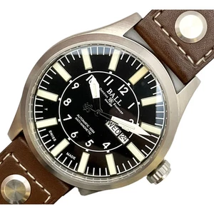 Ball Watch Engineer Master II Aviator NM1080C-L3-BK #2031 - Picture 1 of 10