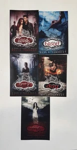 A Shade Of Vampire Series By Bella Forrest Book Lot of 5 - Picture 1 of 3