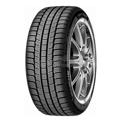 1x 245/45 R18 100V Michelin Winter-Reifen Pilot Alpin PA4 * 3PMSF MO XL | 1447 - Bild 1 von 4