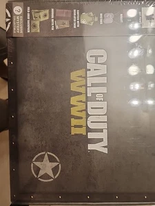 Call Of Duty World War 2 Limited Edition Collector By Culture Fly NEVER OPENED!! - Picture 1 of 8