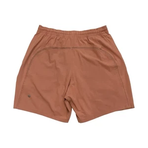 Lululemon Pace Breaker Shorts Medium M Mens 6” Inseam Lined Gym Work Out Running - Picture 1 of 5
