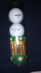 TOP FLITE XL - 2 Boeing Logo Golf Balls And 6 Tees Set. New In Package. - Picture 1 of 2
