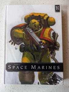 Games Workshop Warhammer 40k Códice Puños Imperiales Edición Limitada Marines Espaciales - Imagen 1 de 4