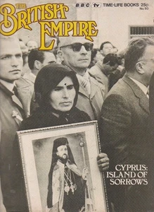 The British Empire-no.93-CYPRUS:ISLAND OF SORROWS. - Picture 1 of 3