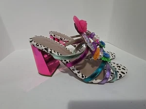 Betsey Johnson Azallia sandalo donna taglia 9 - Foto 1 di 7