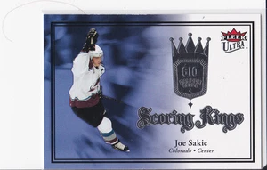 07-08 2007-08 FLEER ULTRA SCORING KINGS FINISH YOUR SET LOW SHIPPING RATE - Imagen 1 de 1