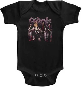 Aschenputtel Nachtlieder Album Cover Foto Baby Strampler Einteiler 6-24 Monate - Bild 1 von 3
