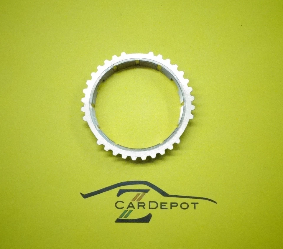 Transmisión sincronizada Datsun 240Z 260 280Z 280ZX de 5 velocidades OEM NUEVA 744 Foto 1 de 1