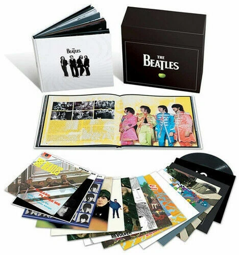 Vinyl Boxset von The Beatles (Schallplatte, 2012)