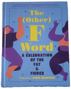 Amulet The (Other) F Word Angie Manfredi Hardcover Book 2019 - Picture 1 of 3