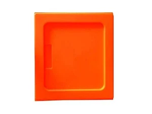 Ventana Smoby para casa de juegos casa de jardín naranja - Imagen 1 de 1