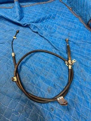 2001-2003 Lexus LS430 Emergency Parking Brake Release Cable  OEM — 第 1/4 张图片