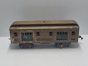 LIONEL 310 STANDARD PRE WAR BAGGAGE CAR RAILWAY MAIL - Picture 1 of 13