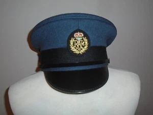 RAF HERREN QUEENS FARBE SQUADRON KAPPE GRÖSSE 58 CM ORIGINAL RAF AUSGABE NEU - Bild 1 von 4