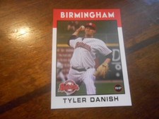 2016 BIRMINGHAM BARONS Grandstand Minor League Single Cards YOU PICK OBO