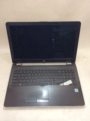 HP Notebook 15-bs062st Laptop 15" Intel Core i3 7th Gen WON'T TURN ON -PP - Image 1 of 4