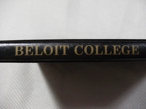 Vintage Beloit College Wisconsin Yearbook 1990 Volume 71 "the gold" - Bild 1 von 6