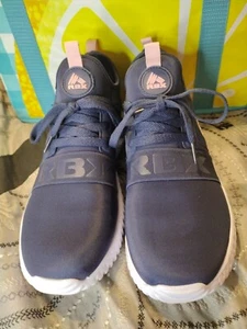 RBX Sneakers Blue & Pink Women's 8 Slip-on Shoes - Picture 1 of 18