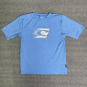 Boys O'Neill Slim Fit Surfing Swimming Beachwear UV Resistant Size 10 Swim Shirt - Picture 1 of 9